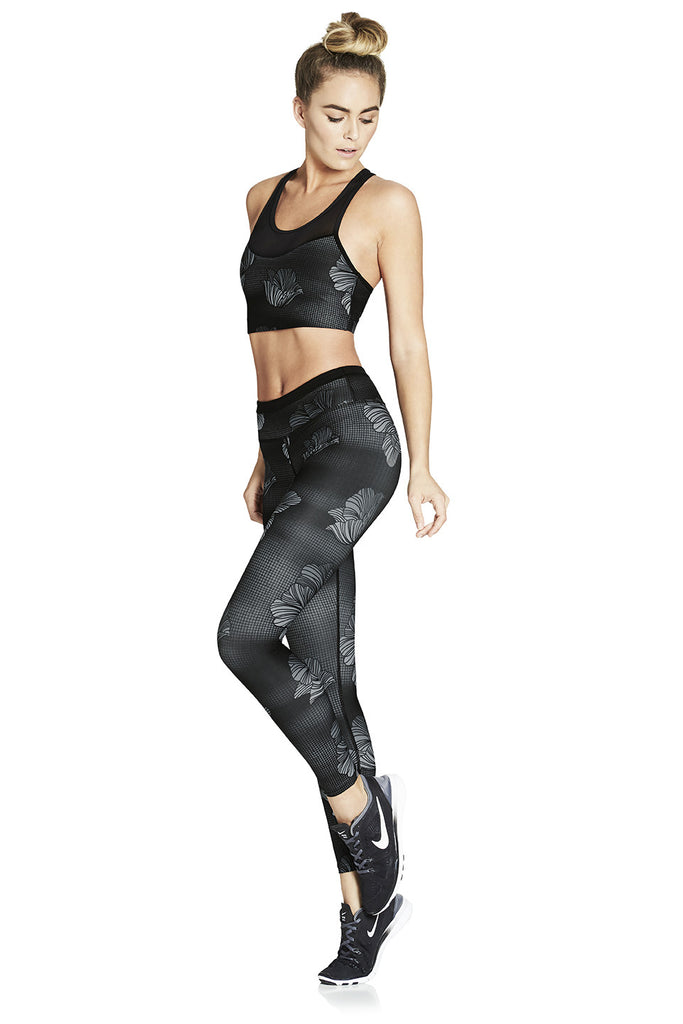 Lauren Linear Floral