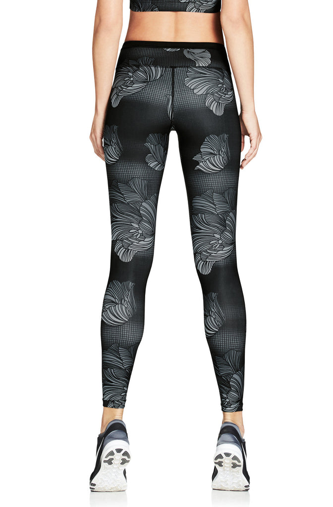 Lauren Linear Floral