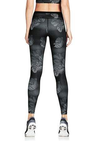 Lauren Linear Floral
